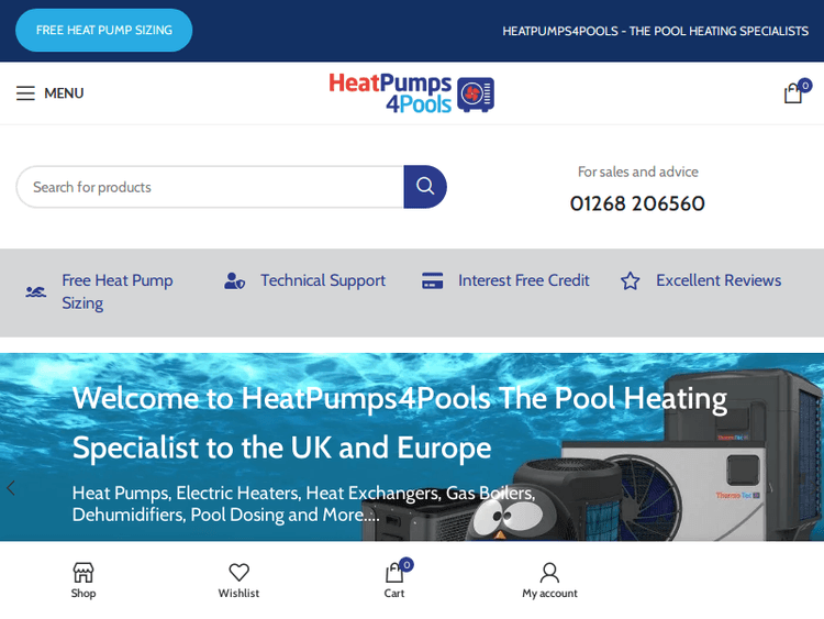 Heatpumps4pools
