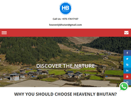 Heavenlybhutan