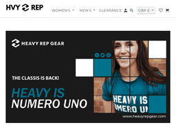 Heavyrepgear