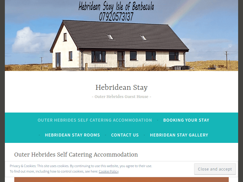 Hebrideanstay
