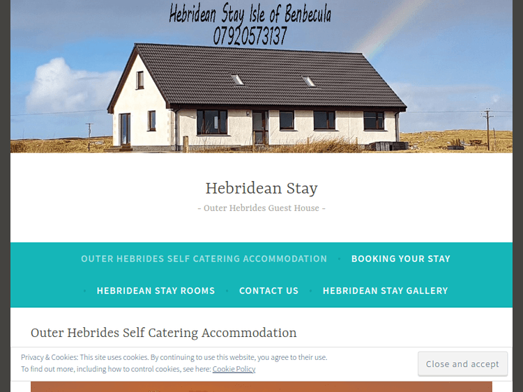 Hebrideanstay