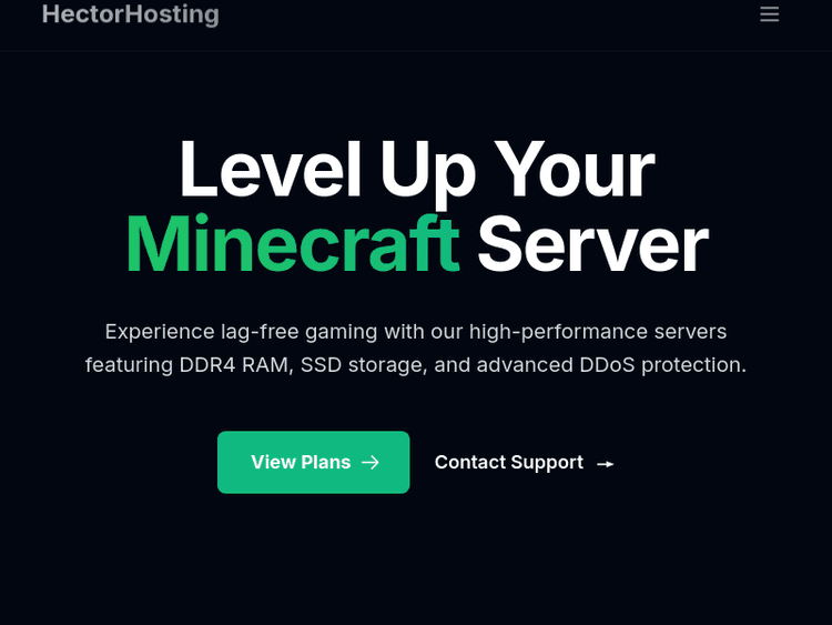 Hectorhosting