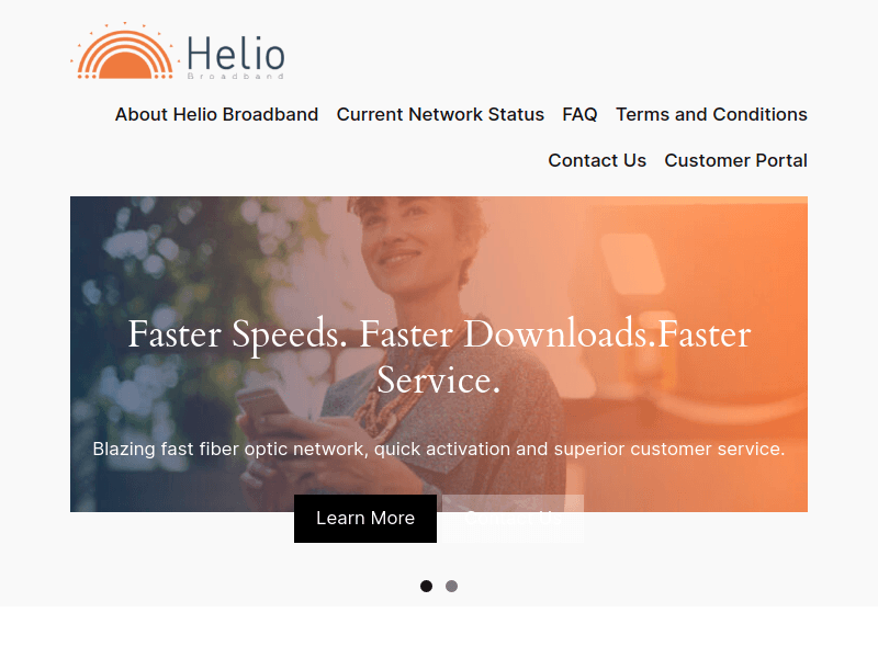Heliobroadband