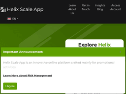 Helix-scaleapp