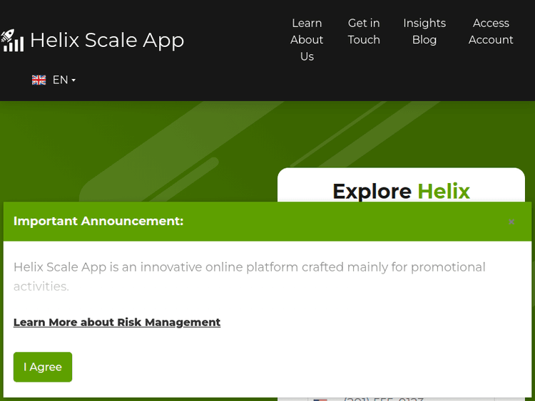 Helix-scaleapp