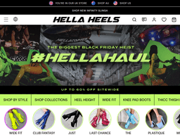 Hellaheels