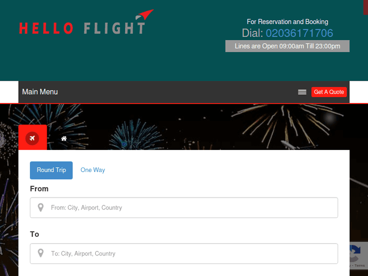 Helloflights