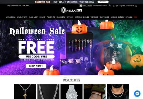 Helloice