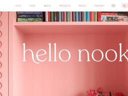 Hellonook