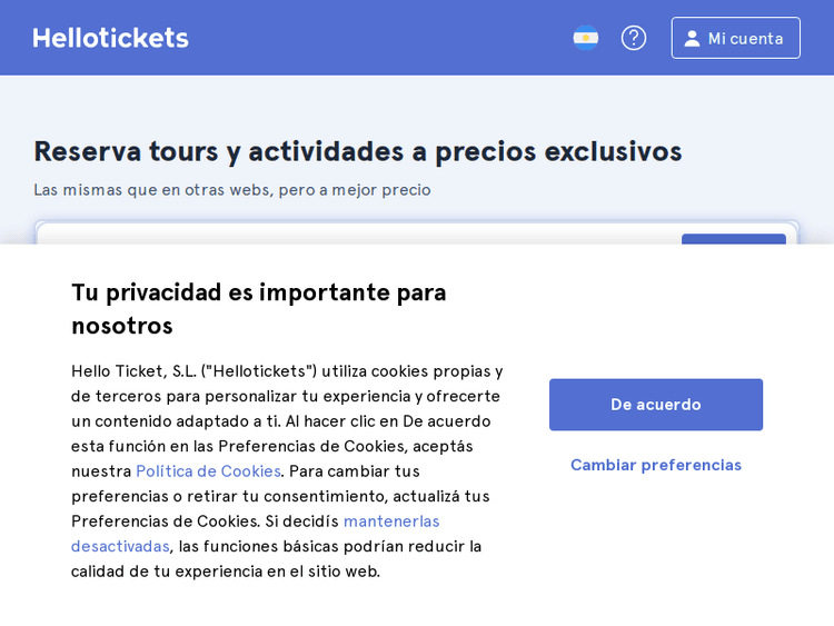 Hellotickets