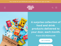 Helloyummy-box