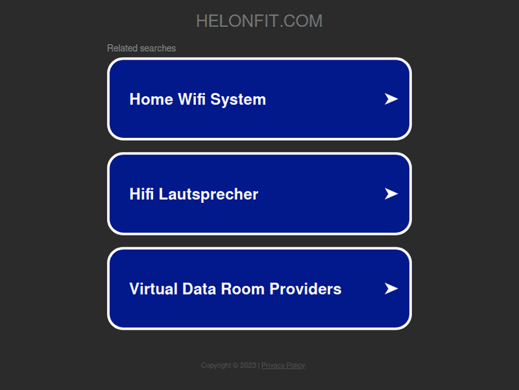 Helonfit