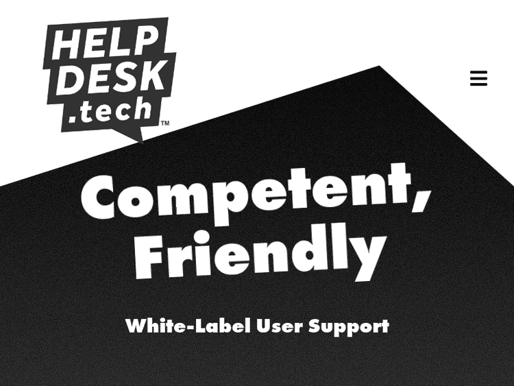 Helpdesk