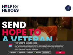 Helpforheroes