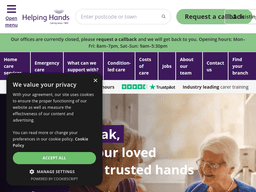 Helpinghandshomecare