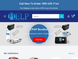 Helpmedicalsupplies