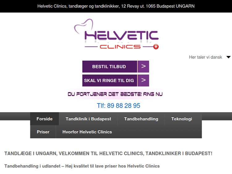 Helvetic-clinics