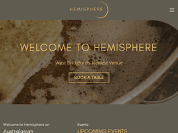 Hemispherewb