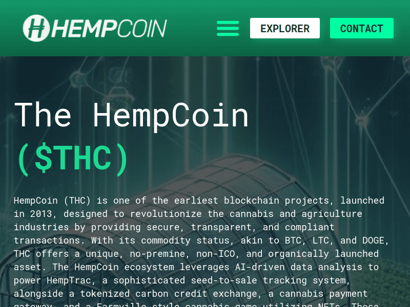 Hempcoin