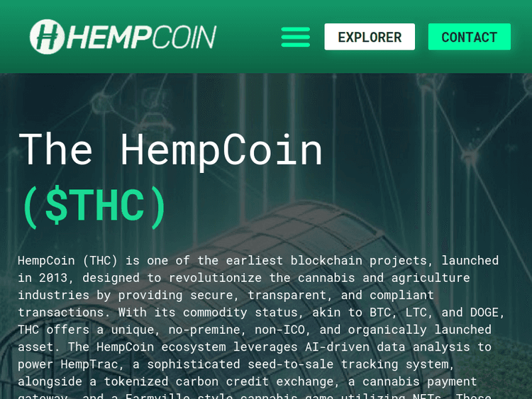 Hempcoin