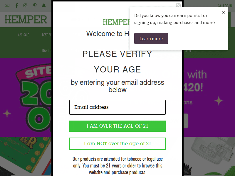Hemper