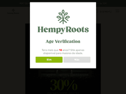 Hempyroots