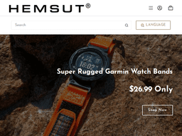Hemsutwatchbands
