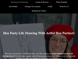 Henpartylifedrawingparties