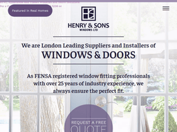 Henryandsons