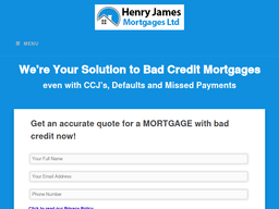 Henryjamesmortgages