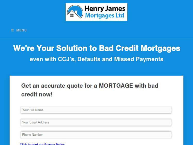 Henryjamesmortgages