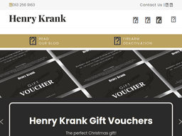 Henrykrank