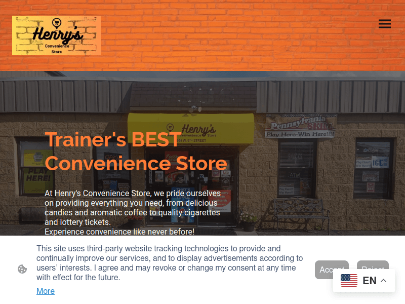 Henrysconvenience