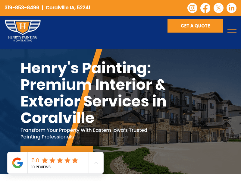 Henryspaintingcontract