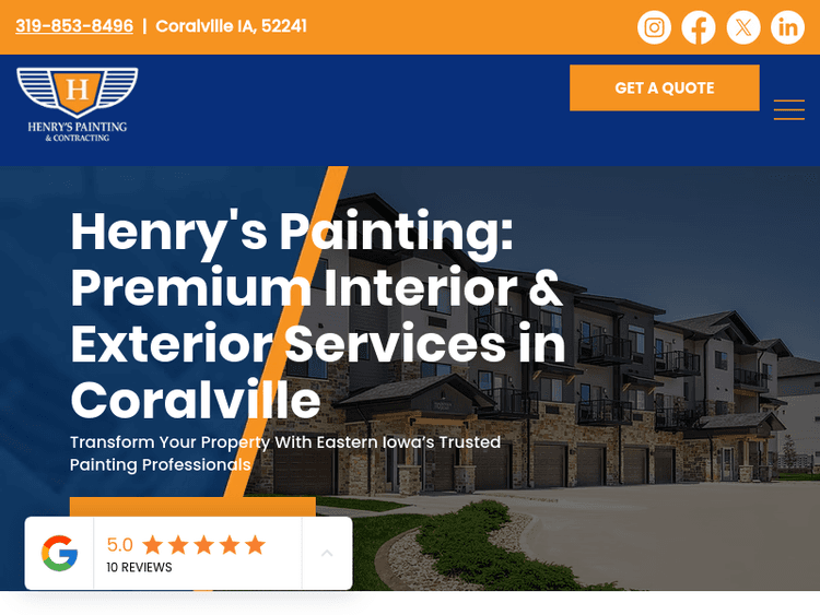 Henryspaintingcontract