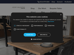 Henryvalentinefurniture