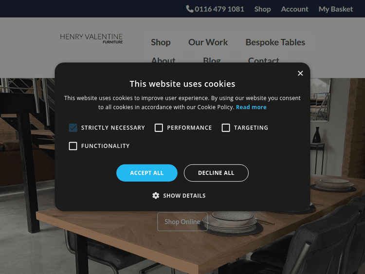 Henryvalentinefurniture