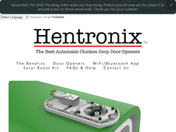 Hentronix