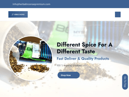 Herbalincensepremium