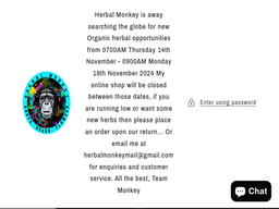 Herbalmonkey