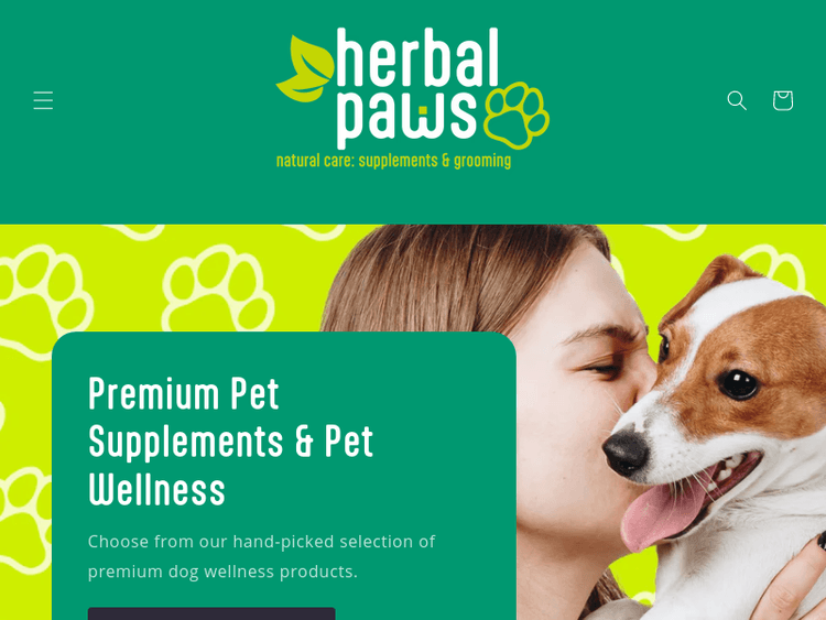 Herbalpaws