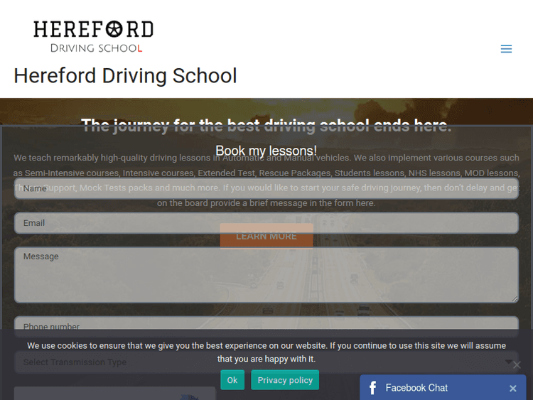 Hereforddrivingschool