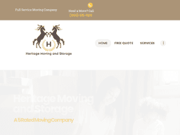 Heritagemovingandstorage