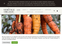 Heritageorganicseeds
