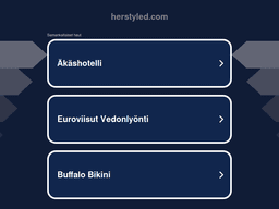 Herstyled