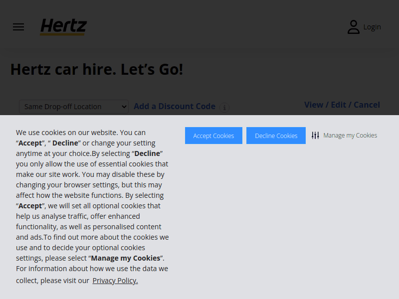 Hertz