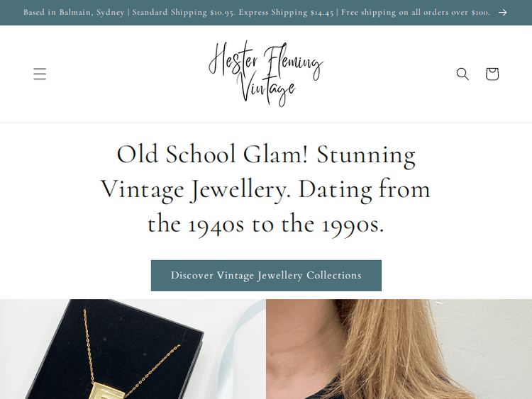 Hesterflemingvintage