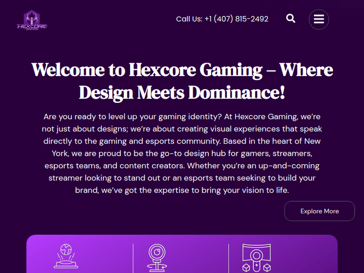 Hexcoregaming