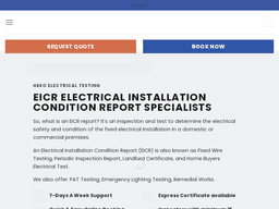 Hexoelectricaltesting