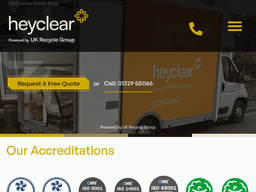Heyclear